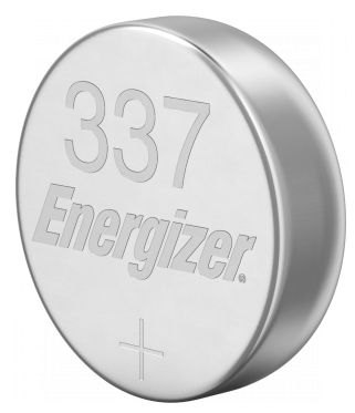 Energizer Uhrenknopfzelle 337 SR416SW
