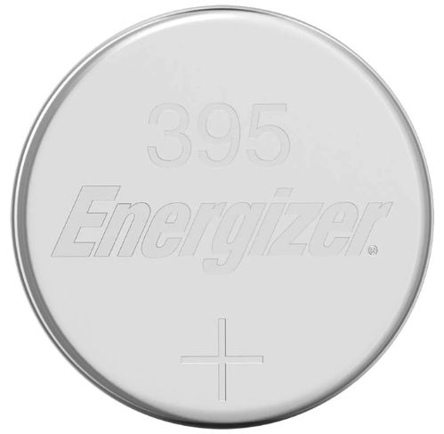Energizer Uhrenknopfzelle 399/395, SR57W SR927SW