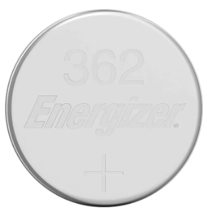 Energizer Uhrenknopfzelle 362/361 SR721 SR 58