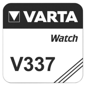 Varta V337 Knopfzelle 1,55V SR416SW