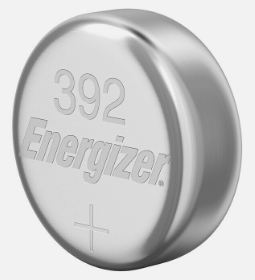 Energizer Uhrenknopfzelle 392/384, SR41