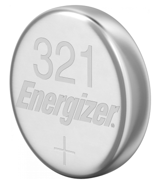 Energizer Uhrenknopfzelle 321 SR65 SR616