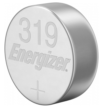 Energizer Uhrenknopfzelle 319 SR64 SR527SW