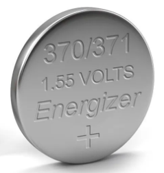 Energizer Uhrenknopfzelle 371/370, SR920SW, SR921